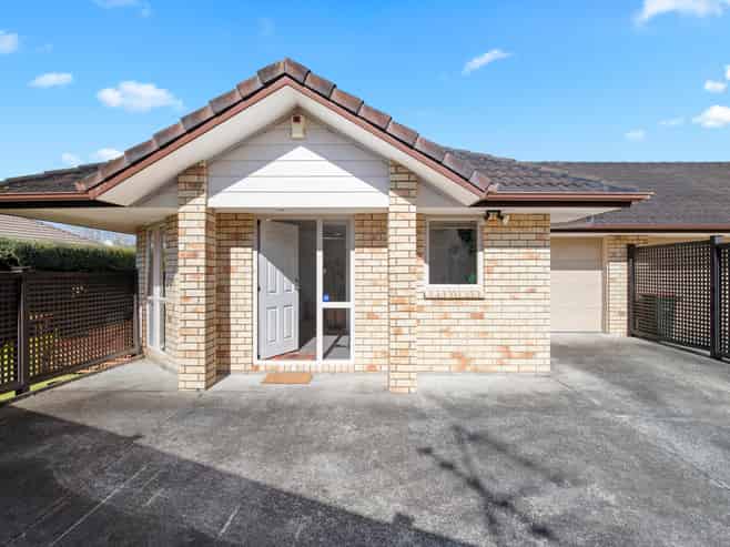 58a Lough Bourne Drive, Pukekohe