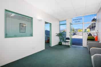 Motivated Vendors! Prime Petone Workshop + Office Space 