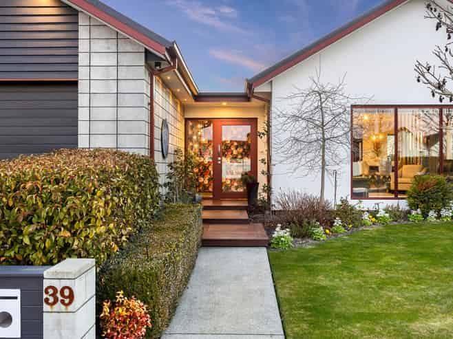 39 Westpark Boulevard, Rangiora
