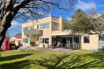 Freehold Holiday Park in Rotorua