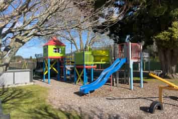Freehold Holiday Park in Rotorua