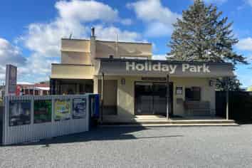Freehold Holiday Park in Rotorua