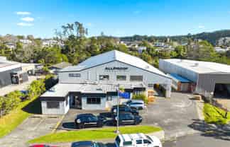 High-Profile Industrial Premises with Flexible Layout