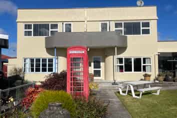 Freehold Holiday Park in Rotorua
