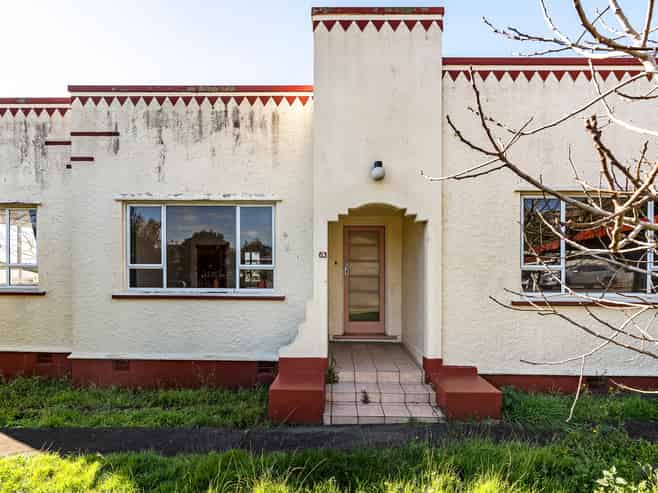 63 Morley Street, New Plymouth