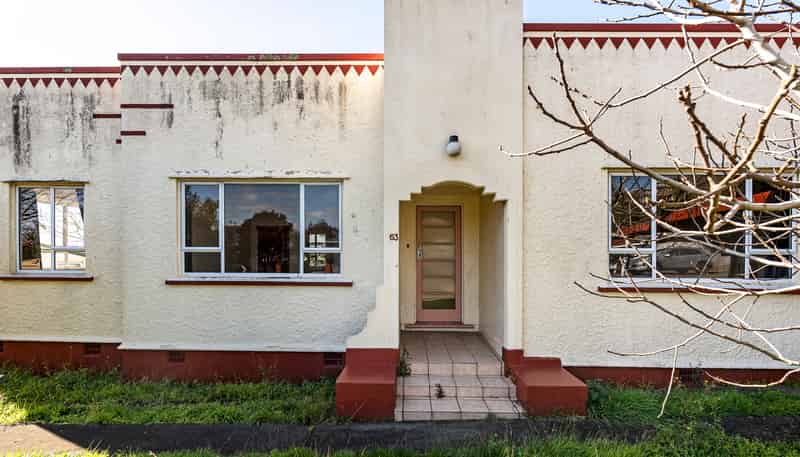 63 Morley Street, New Plymouth