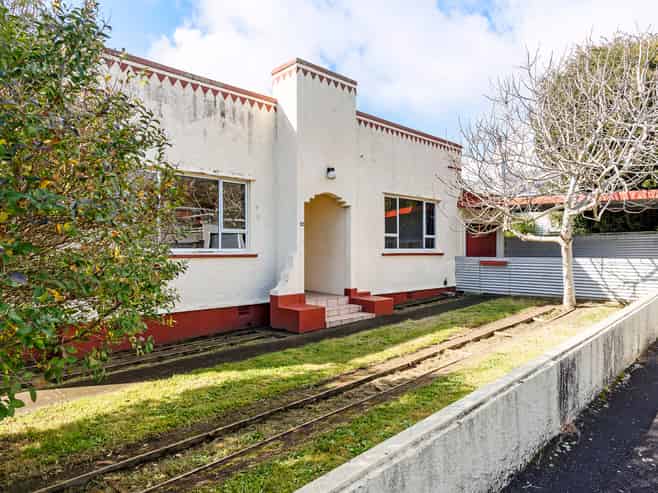 63 Morley Street, New Plymouth