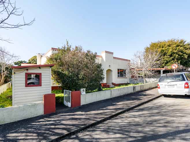 63 Morley Street, New Plymouth
