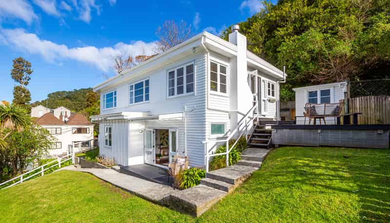 8 Papawai Terrace, Mount Cook