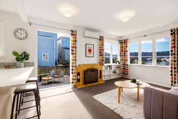 8 Papawai Terrace, Mount Cook