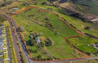 11.6 ha Residential Zoned Land
