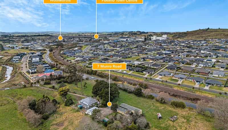  7 Munro Road, Pokeno