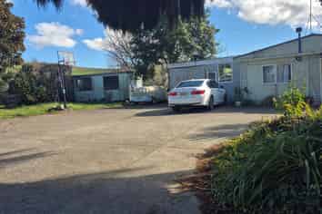 11.6 ha Residential Zoned Land