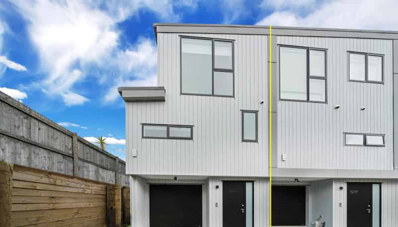 12/17 Parker Avenue, New Lynn