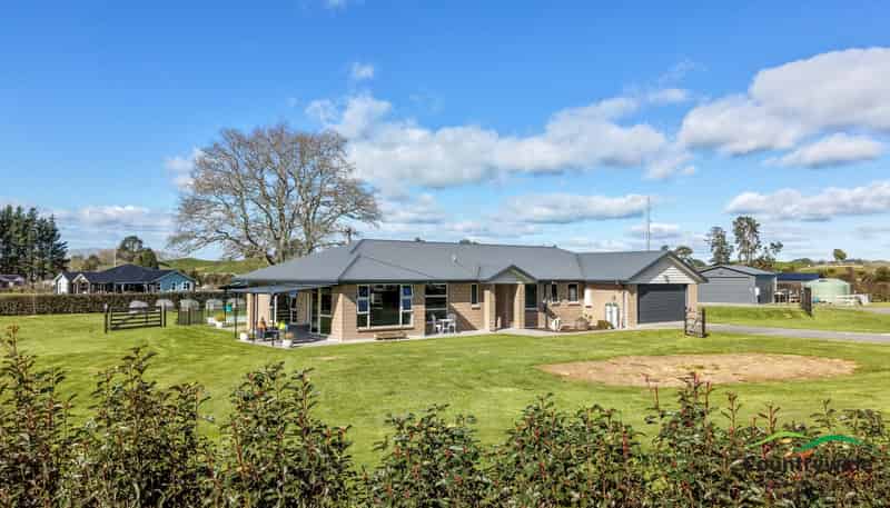 8 Mountain View Lane, Putaruru