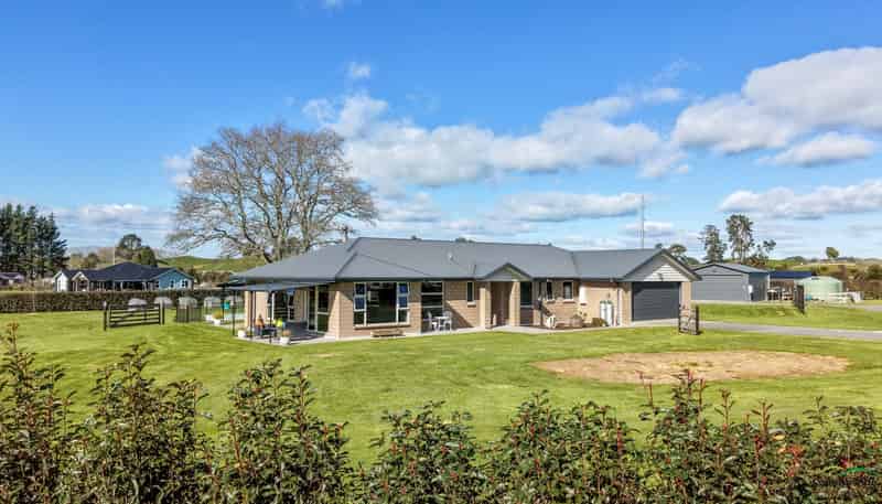 8 Mountain View Lane, Putaruru