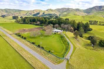 1034 Waitahora Road, Dannevirke