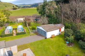 1034 Waitahora Road, Dannevirke