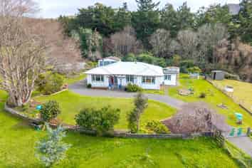 1034 Waitahora Road, Dannevirke