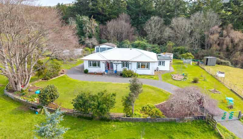 1034 Waitahora Road, Dannevirke