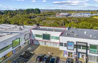 Leased office investment - income to 2031
