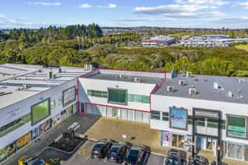 Leased office investment - income to 2031
