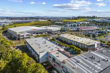 Leased office investment - income to 2031