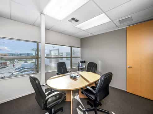 Tenanted investment, rent review 1 October