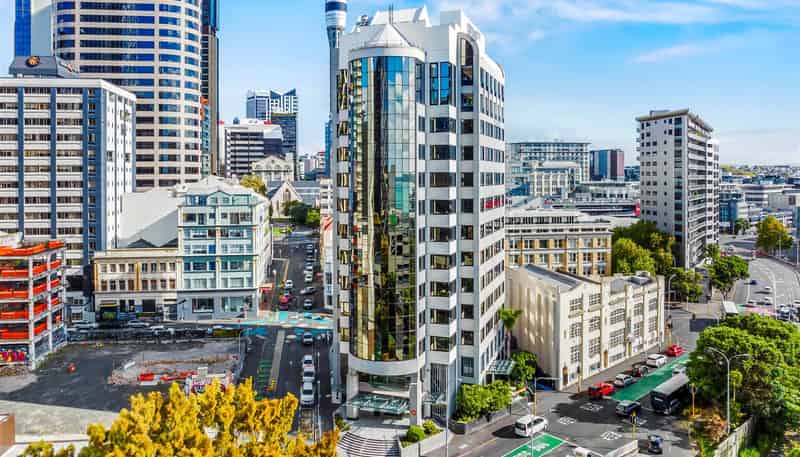  22 Fanshawe Street, Auckland Central