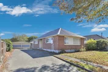 21 Ballantyne Avenue, Upper Riccarton