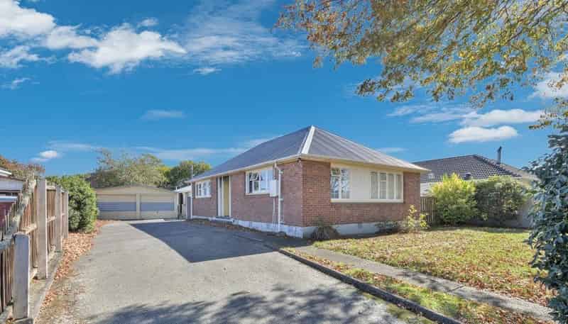 21 Ballantyne Avenue, Upper Riccarton