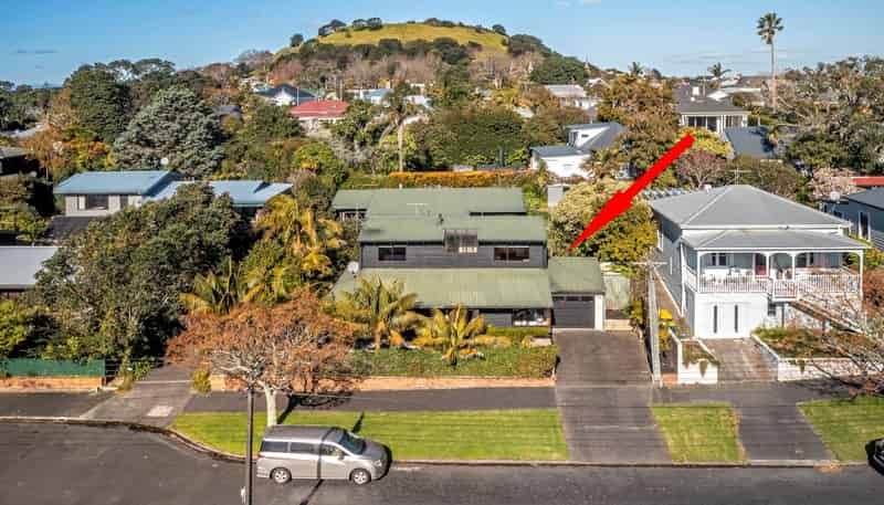 7A Abbotsford Terrace, Devonport