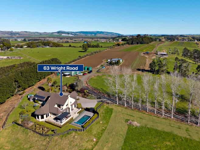 63 Wright Road, Pukekohe
