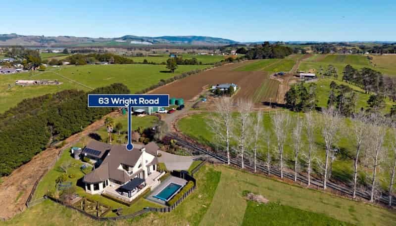 63 Wright Road, Pukekohe
