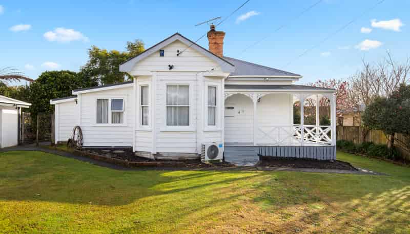 21 Princes Street, Pukekohe