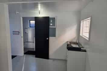 Strategically located warehouse with secure yard