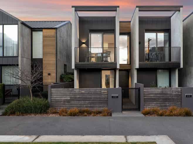 7/163 Worcester Street, Christchurch Central