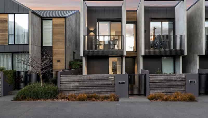 7/163 Worcester Street, Christchurch Central