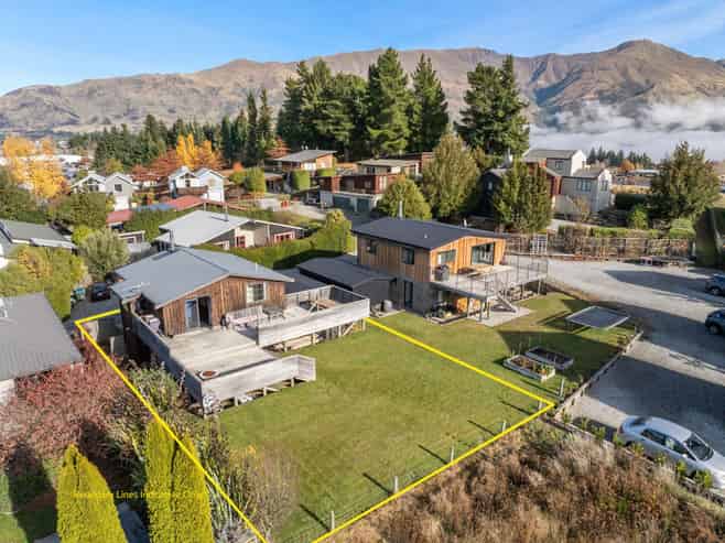 6 Anreca Lane, Wanaka