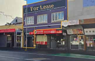 274sqm Restaurant Opportunity- Newmarket