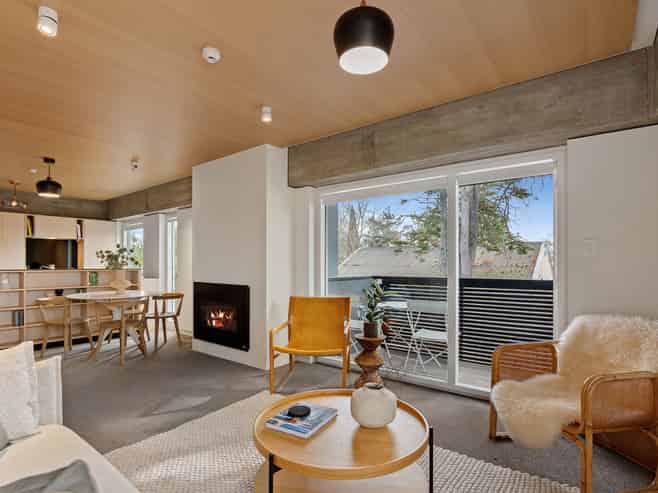 3/63 Papanui Road, Merivale