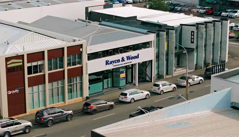  189 Montreal Street, Christchurch Central
