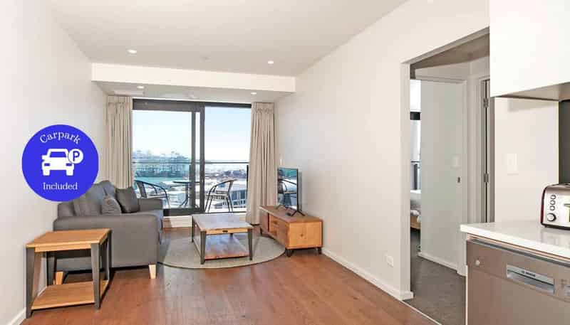 1204/70 Anzac Avenue, Auckland Central