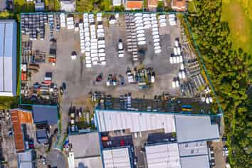 Motivated Vendor - 1.53ha Industrial Site