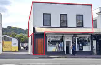 Versatile Level one Office - Mt Eden