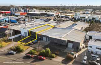City Fringe Industrial Investment