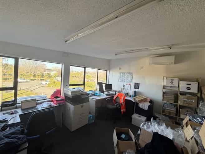 City Fringe Industrial Investment