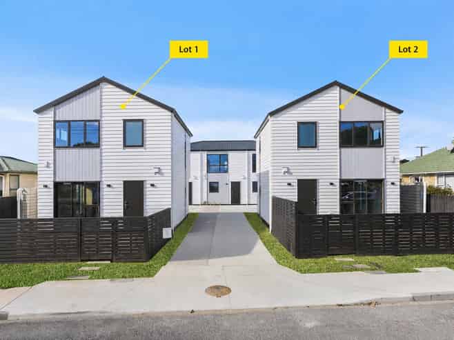 Lots 1-5/3 Deas Place, Otahuhu