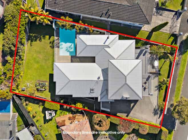 21 Vanessa Crescent, Glendowie