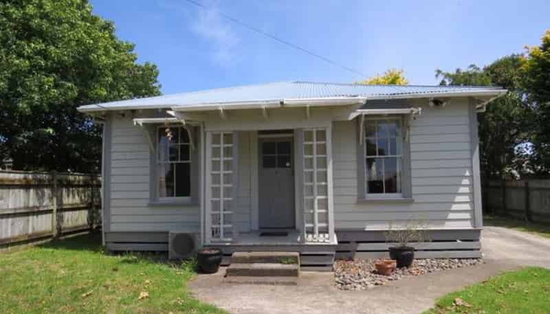 8 Arawa Street, Welbourn